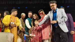 কলকাতায় ‘বঙ্গজ্যোতিষ সম্মান’ অনুষ্ঠিত