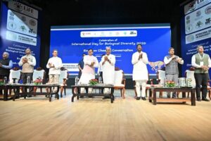 ২০২৬-এর আন্তর্জাতিক জীববৈচিত্র্য দিবসে সংরক্ষণ এবং জনগোষ্ঠী ভিত্তিক কর্মসূচির প্রতি ভারতের অঙ্গীকার