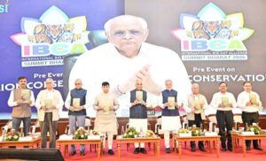 আইবিসিএ সামিট-এর আগে গুজরাটের সাসন গির-এ ‘সিংহ’ প্রজাতি সংক্রান্ত স্পটলাইট প্রোগ্রামের সূচনা করলেন কেন্দ্রীয় পরিবেশ মন্ত্রী