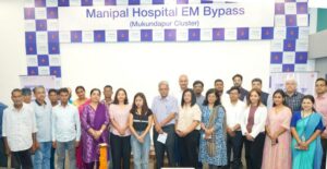 বিশ্ব হেড অ্যান্ড নেক ক্যানসার দিবস উপলক্ষে আগাম সচেতনতা কর্মসূচি মণিপাল হাসপাতালের