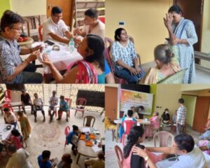 বিনামূল্যে স্বাস্থ্য পরিসেবায় HEAL