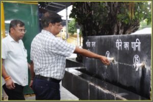শ্রাবণী মেলার সময় তারকেশ্বরে নিরাপদ, নির্বিঘ্ন এবং আরামদায়ক তীর্থযাত্রা নিশ্চিতকরণ