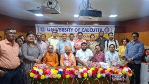 আঞ্চলিক এনএসএস নির্দেশনালয় “এ লেটার টু মাই ২০৪৭ সেলফ ” উদ্যোগ চালু করল
