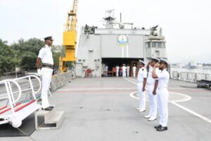 ভারত-শ্রীলঙ্কা বার্ষিক দ্বিপাক্ষিক সামুদ্রিক মহড়া (স্লিনেক্স-২৬)