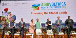 ভারত অ্যাগ্রিভোল্টাইকস বিশ্ব সম্মেলন ২০২৬-এর আয়োজক