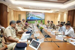 নতুন দিল্লিতে জিআরপি প্রধানদের অষ্টম সর্বভারতীয় সম্মেলন সমাপ্ত