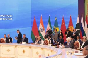 এসসিও (SCO) সরকার প্রধানদের পরিষদের ২৫তম বৈঠক